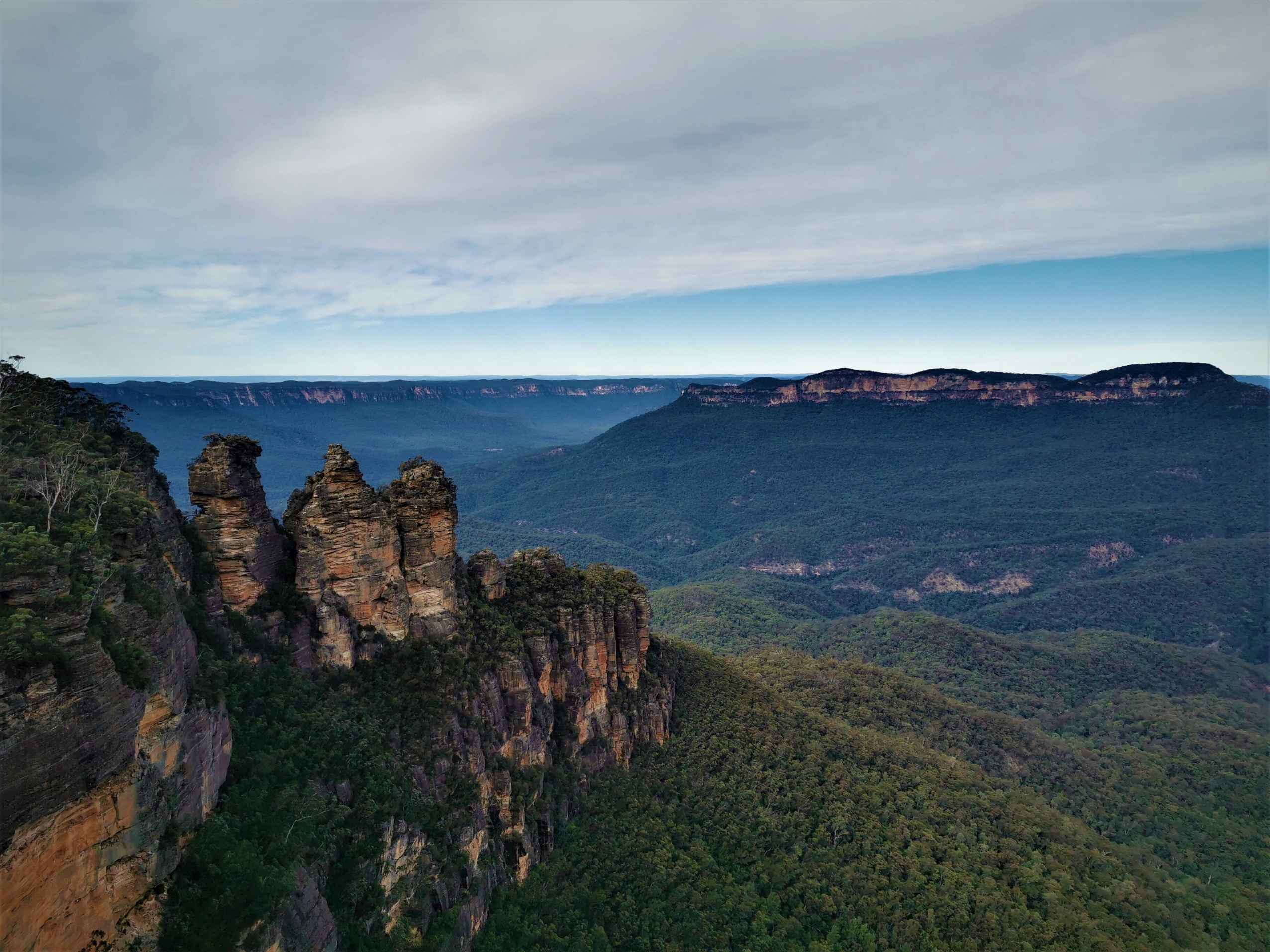 Airbnb Experiences in the Blue Mountains